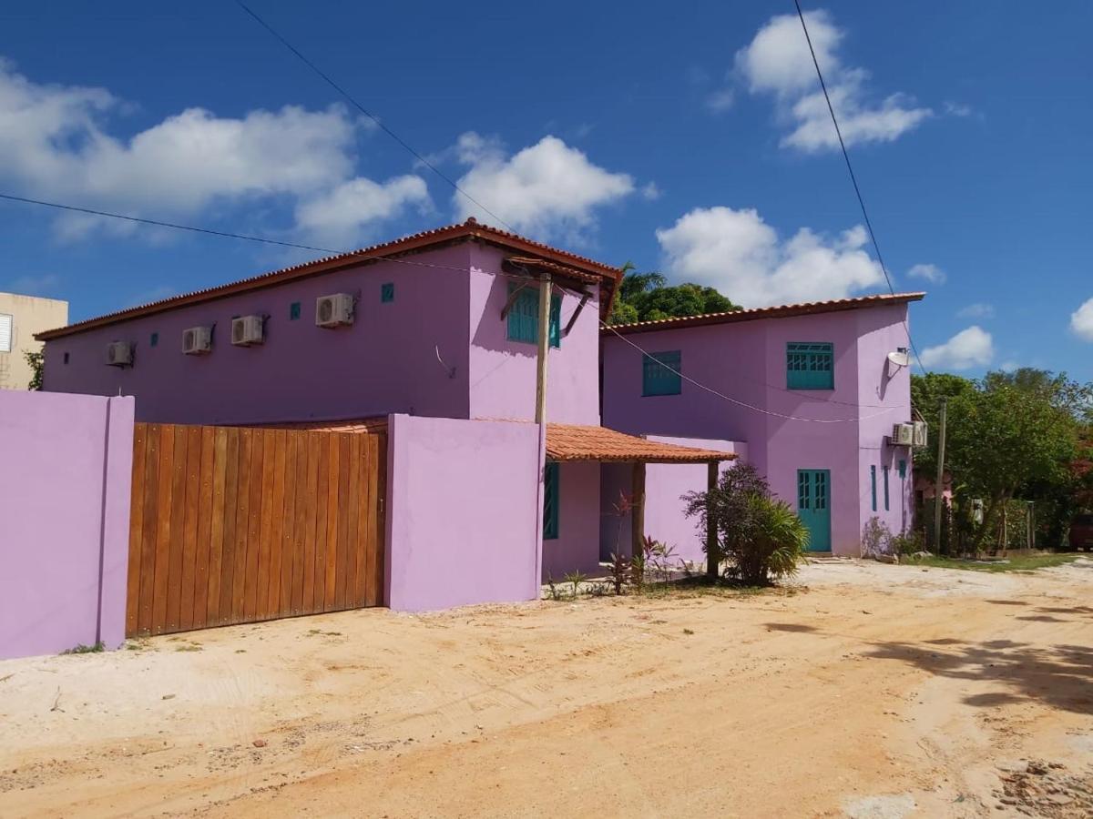 Pousada Vila Da Barbie Massarandupio Exterior foto